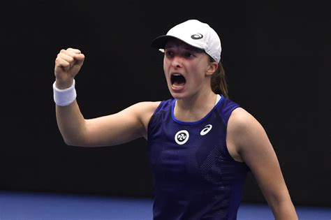 out of context iga świątek|Iga Swiatek drama in Ostrava final leaves tennis world in disbelief.